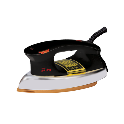 New Black & Decker - Solar Inverter - AC/DC Hybrid Iron (500 Watt AC / 12 Volt DC)